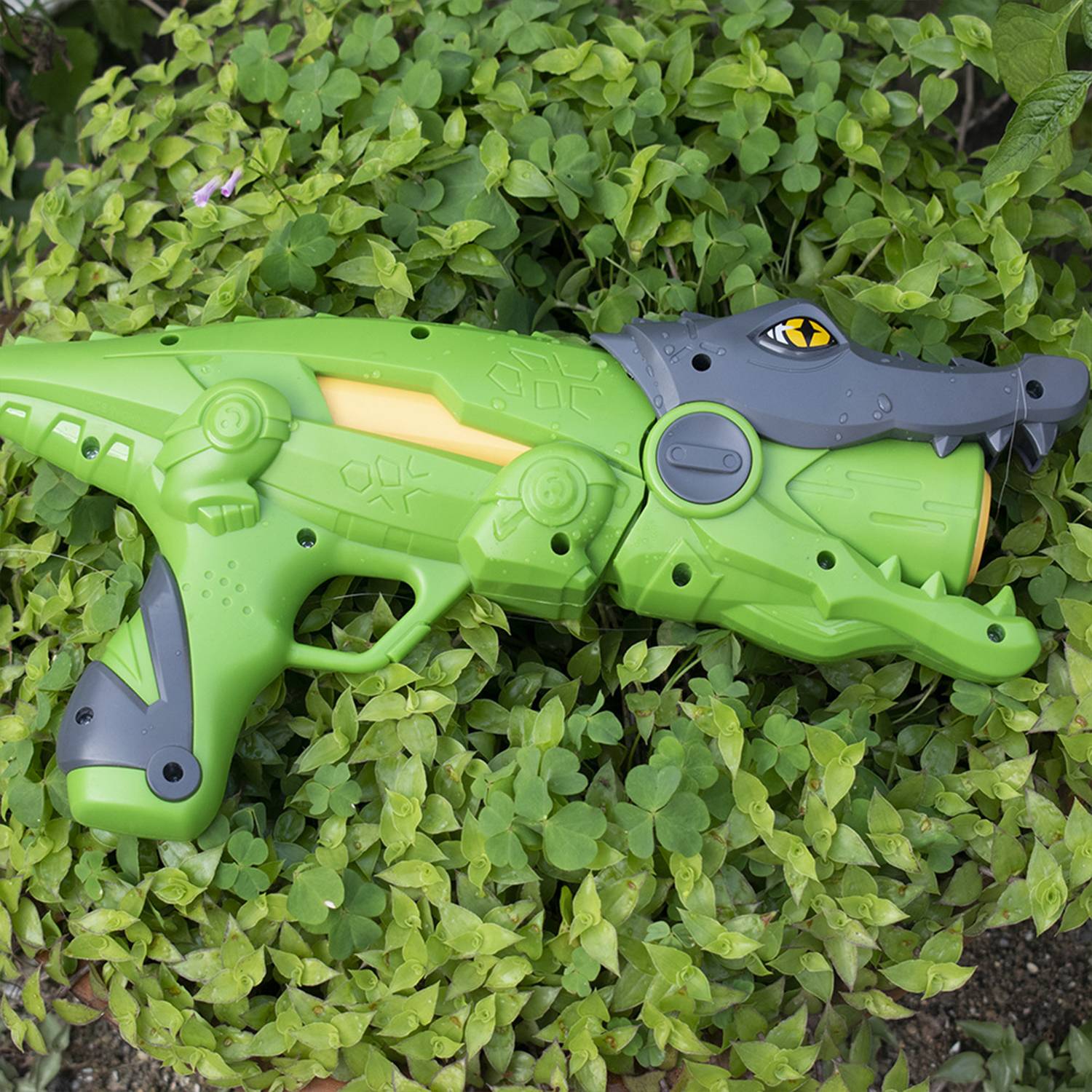 Cross Border Crocodile Water Gun Kids Toy 4