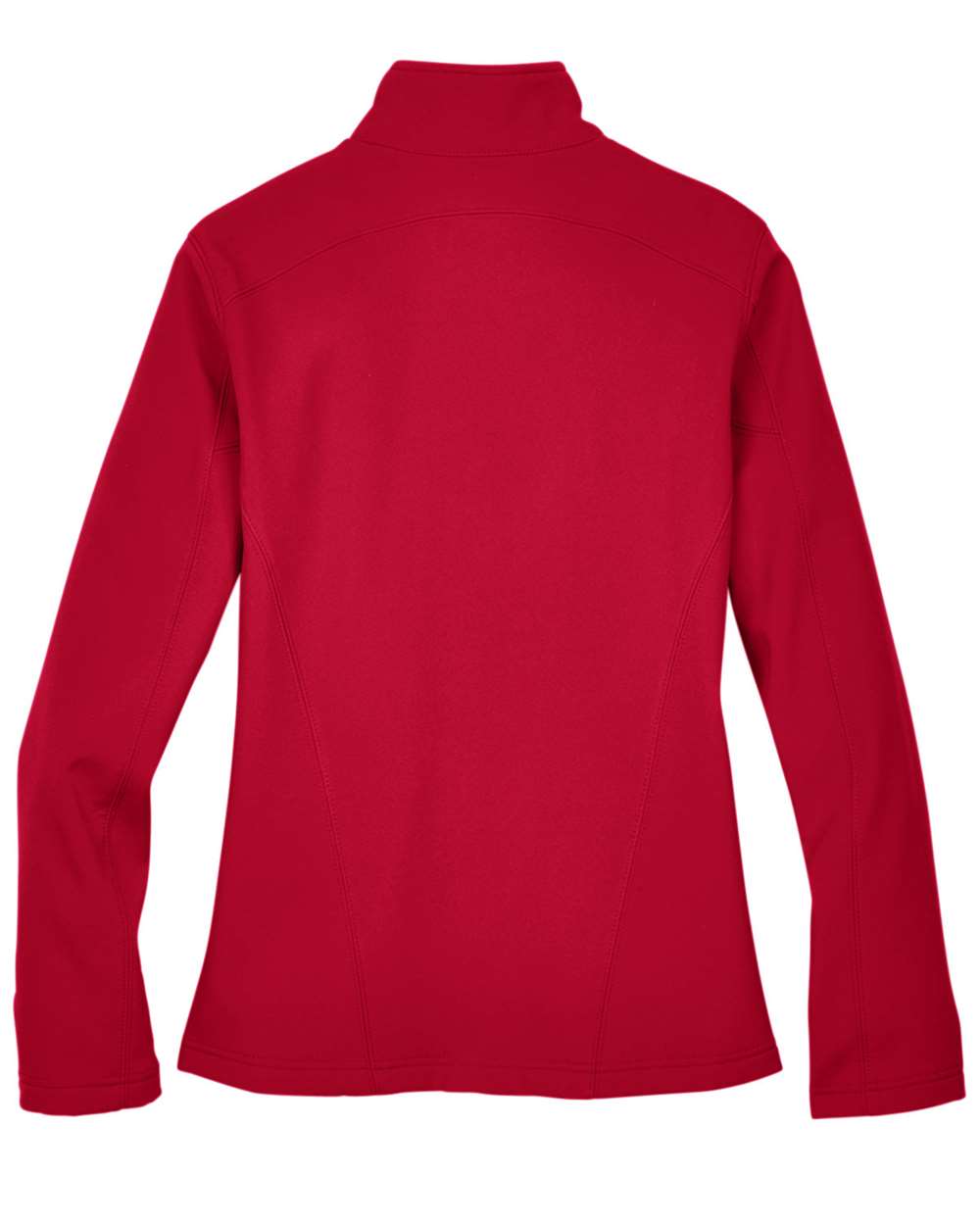 Women's Cruise Two-Layer Fleece Bonded Soft Shell Jacket - 78184 6