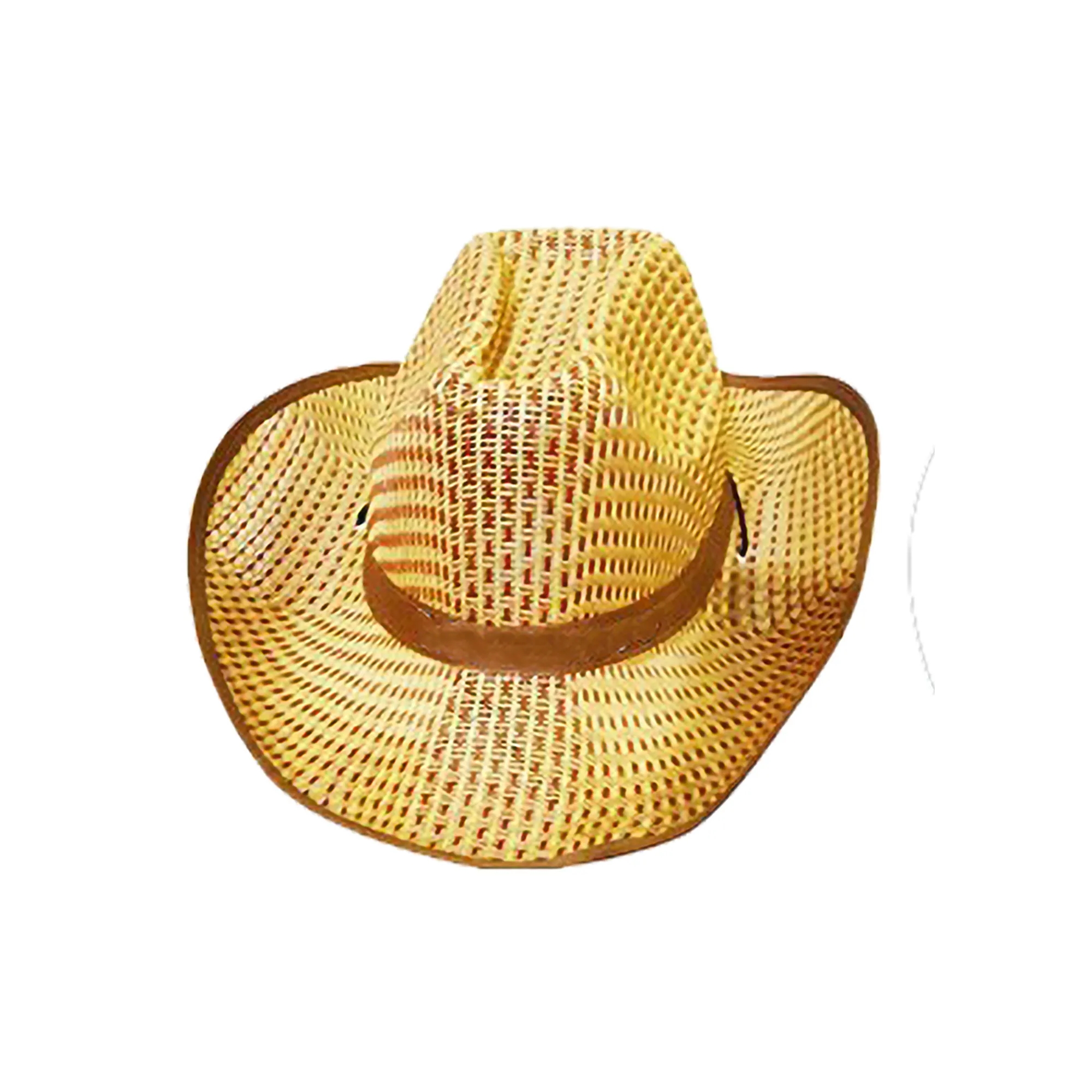 Outdoor Cowboy Straw Hats 2