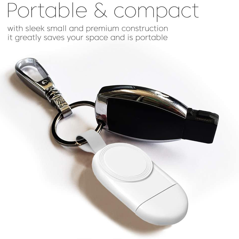 Magnetic Portable Wireless Apple Watch Charger 4