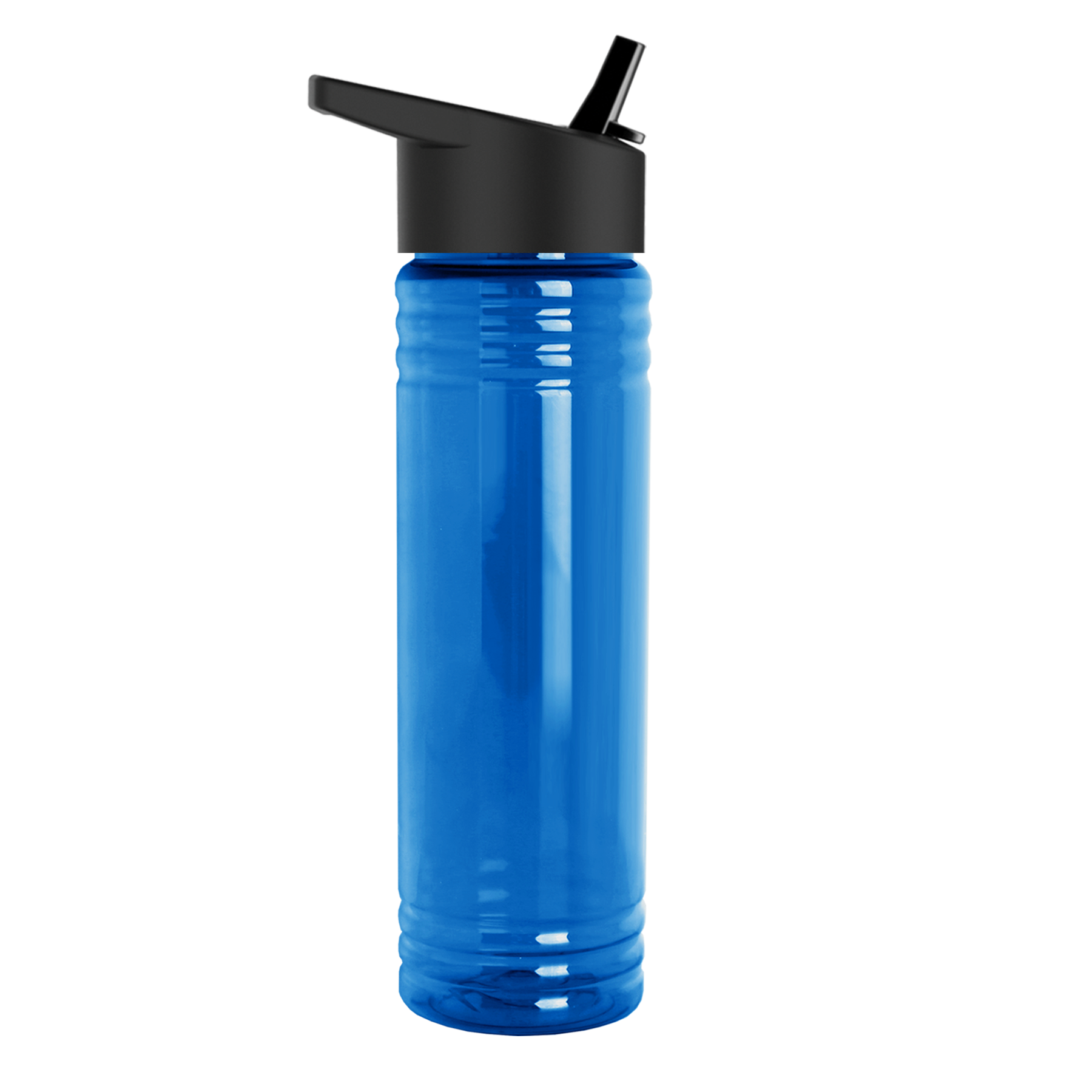 Garyline® Slim Fit Bottle with Flip-Straw Lid - 24 oz. 38