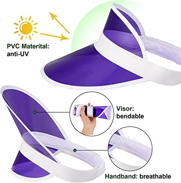 Summer Sun Visor Hat 6