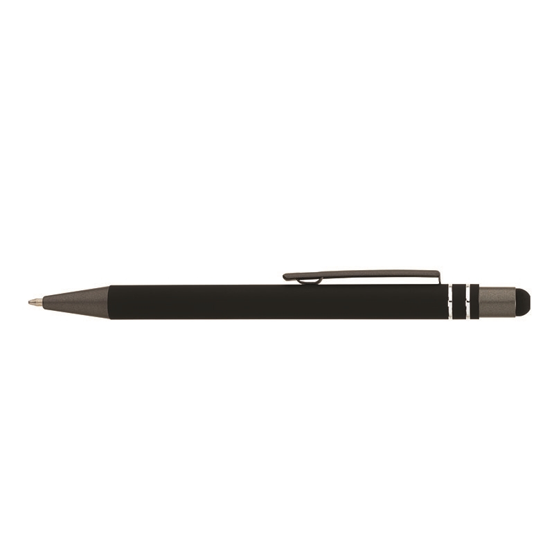 Silvana Soft-Touch Ballpoint Pen / Stylus 11