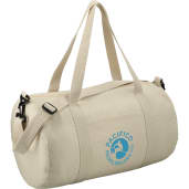 Barrel 18" 5oz Cotton Canvas Duffel Bag 50