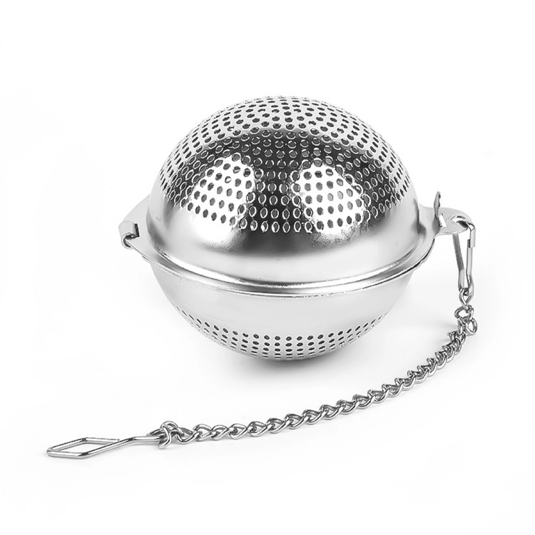 Ball Stainless Steel Tea Strainer 5