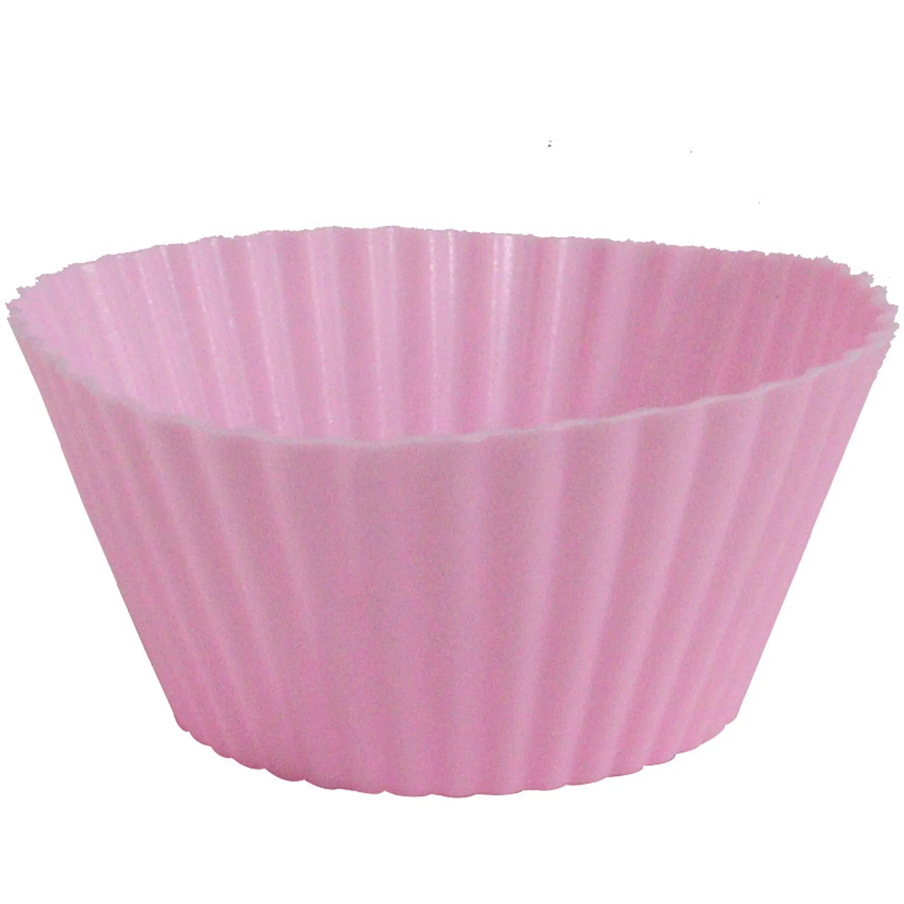 Silicone Round Baking Cup 5
