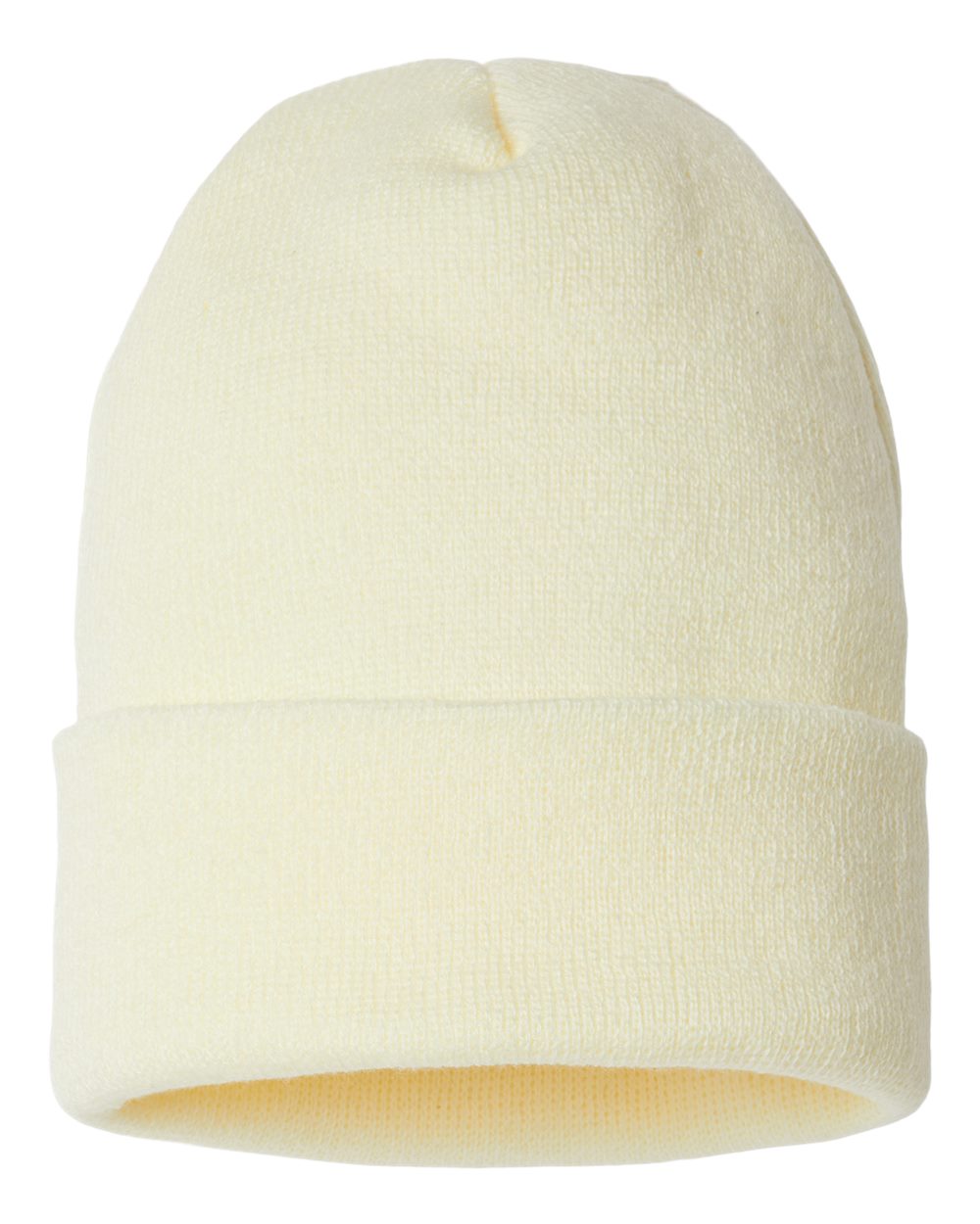 USA-Made Sustainable Cuffed Beanie - SKN24 8