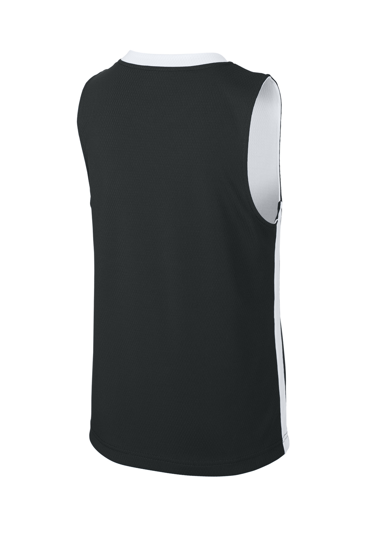 Sport-Tek Youth Rival Basketball Rev Jersey YST900 61