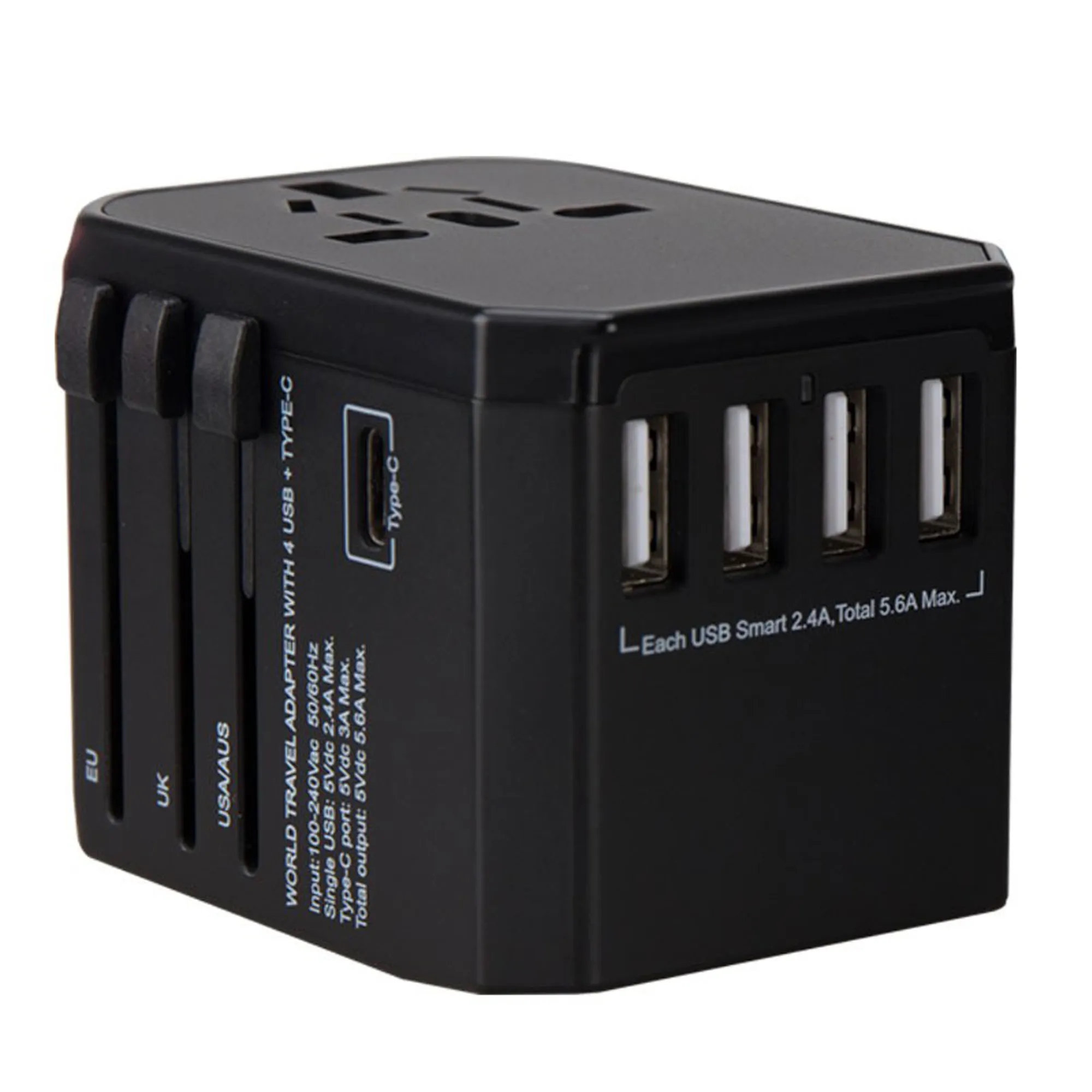 Travel Charging Adapter 6
