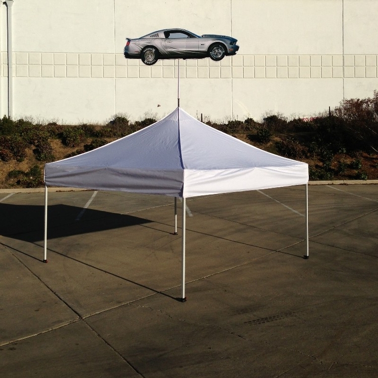 Pop-Top™ Addon for Pop Up Tent 3