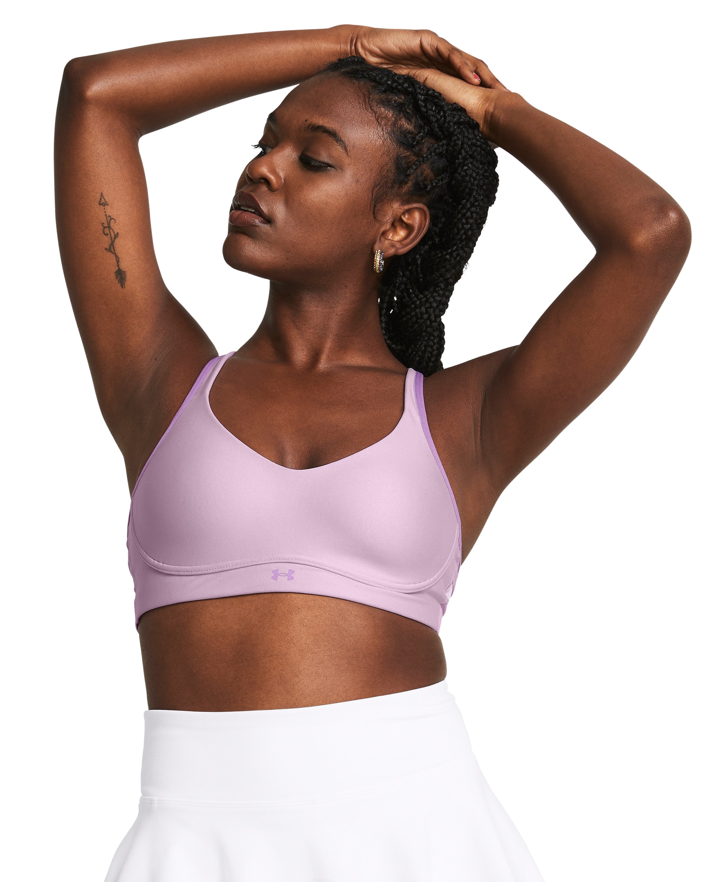 UA Infinity 2.0 Low Women's Sports Bra 13