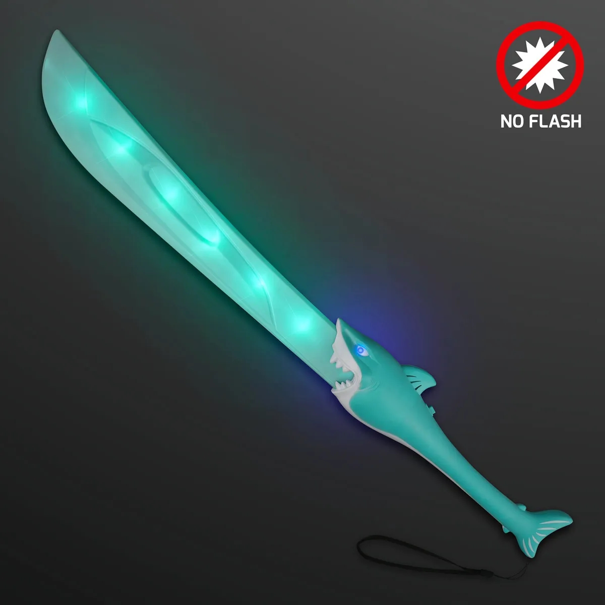 LED Shark Toy Sword 3
