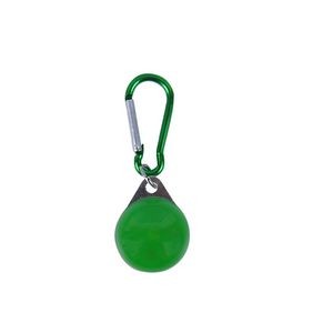 LED Safety Light With Carabiner For Pets Push Button Activation 17