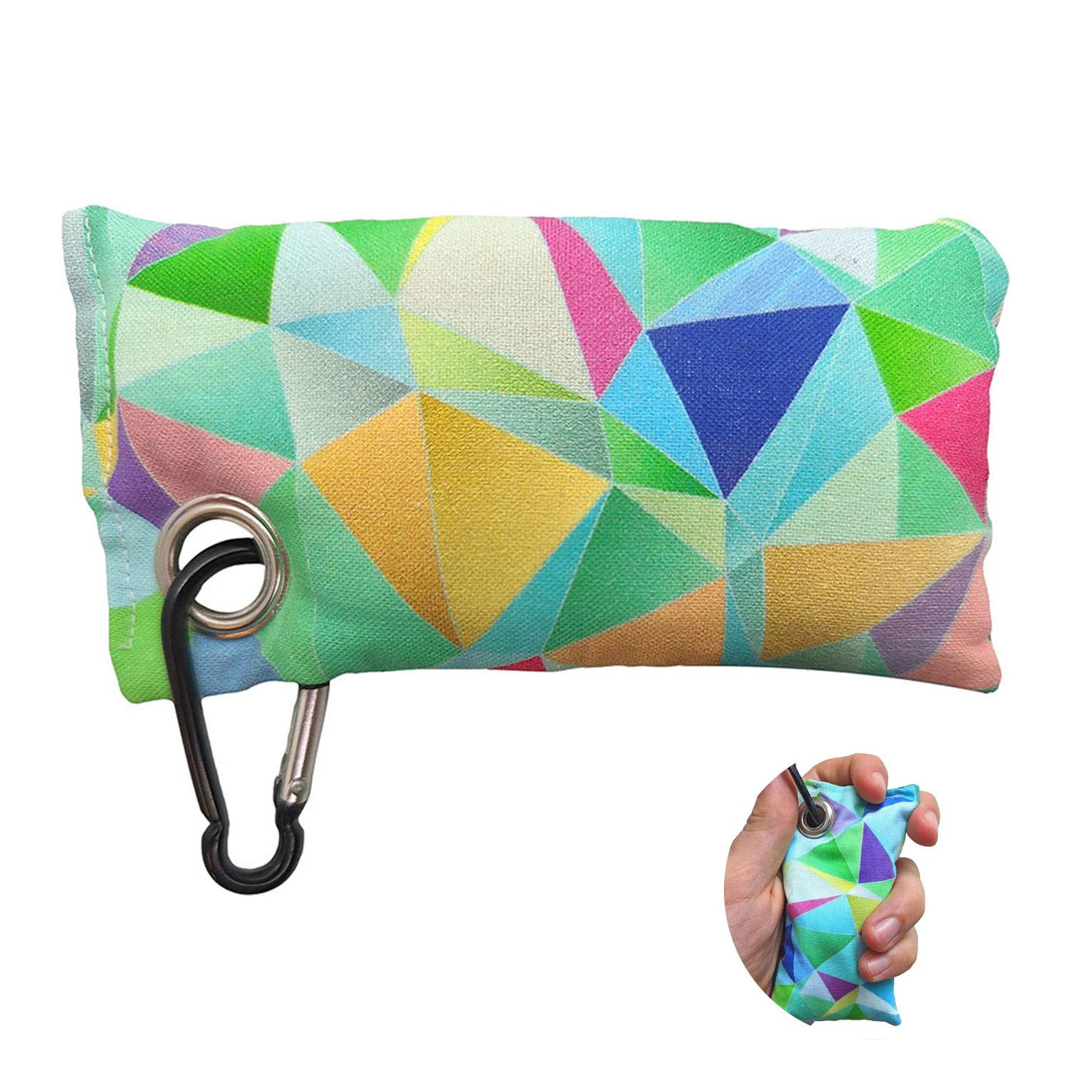 Custom Chalk Bag 8