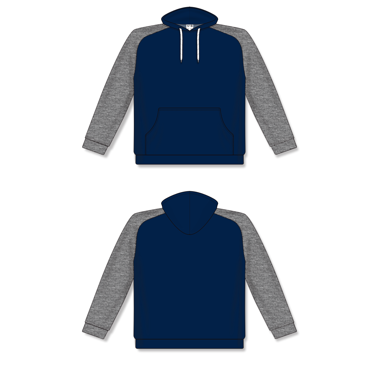 Apparel Sweatshirts A1840-G01 50