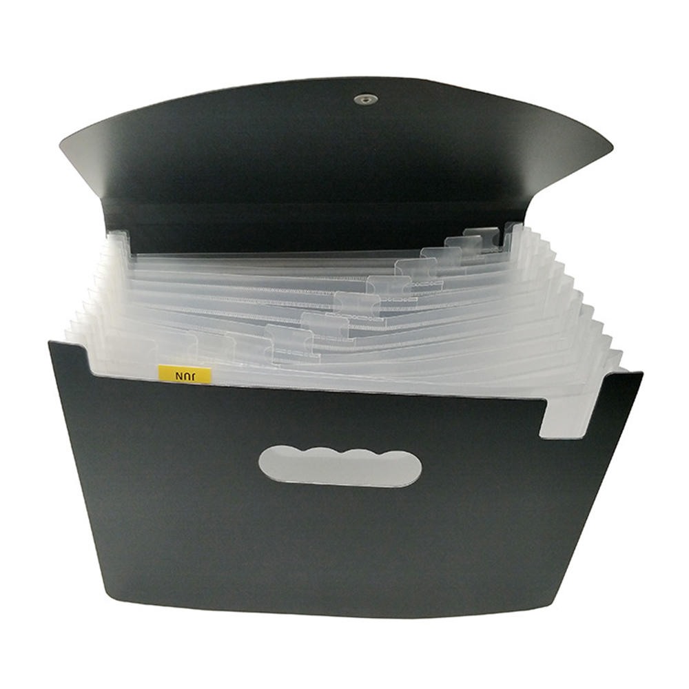 Expanding Accordion File Folder 13 Pockets 3
