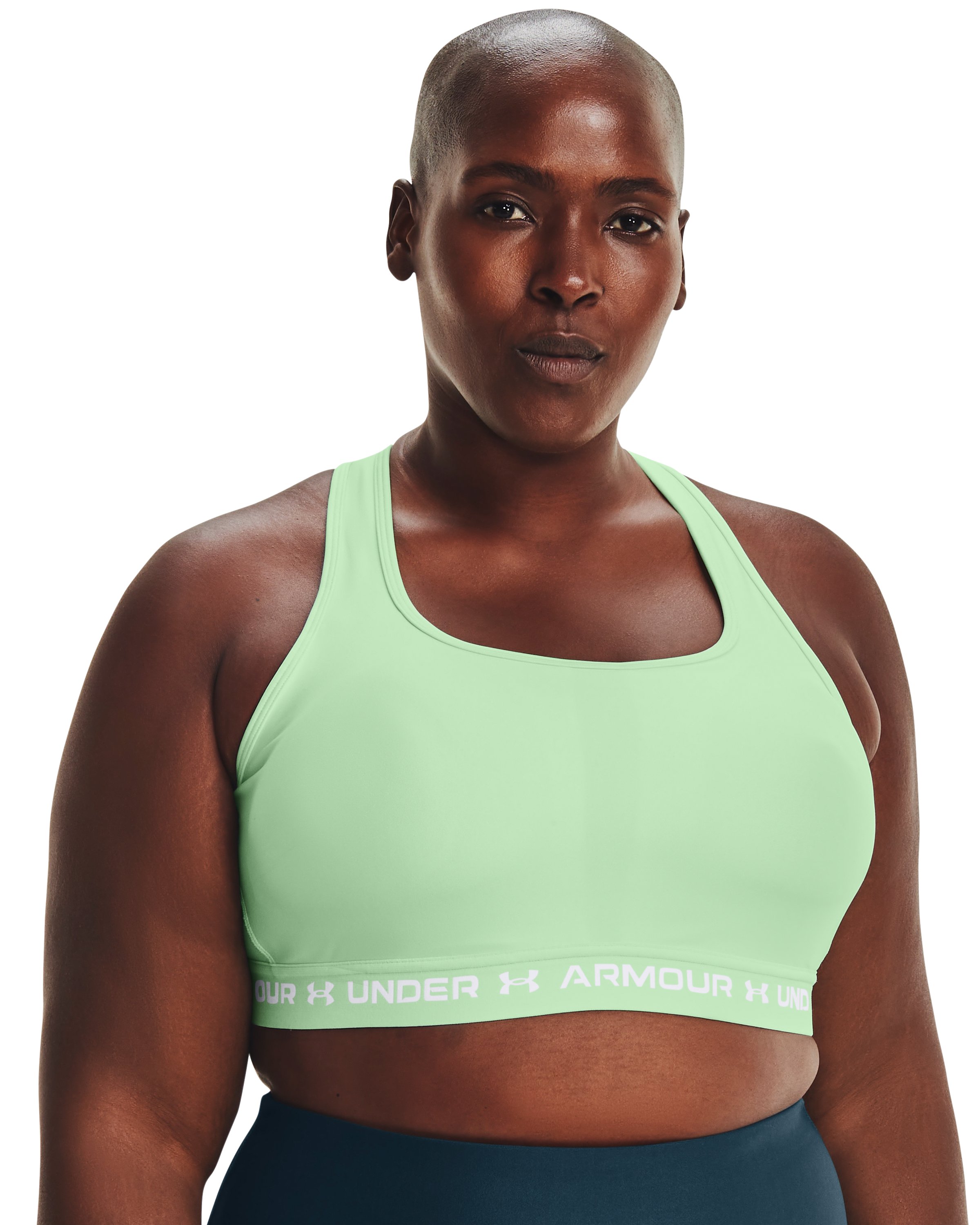 Crossback Mid Women's Sports Bra 4