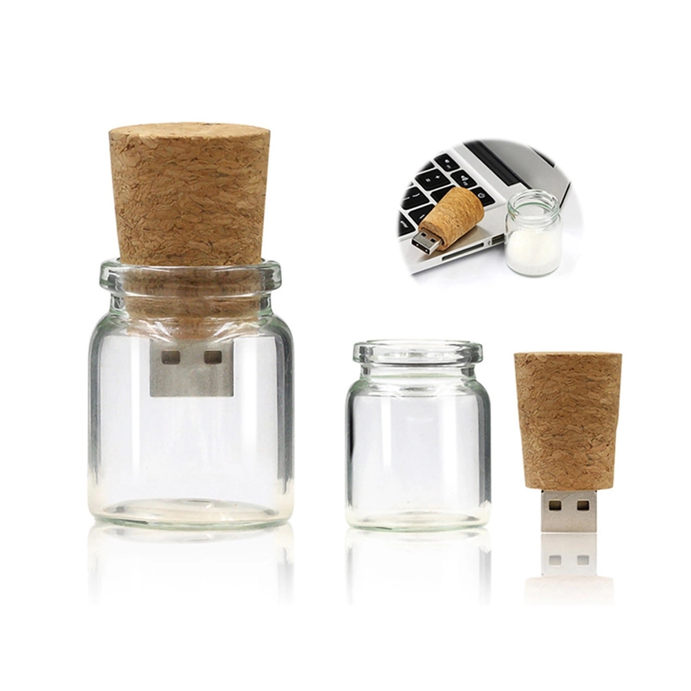 Drifting Bottle USB Flash Drive 16GB 2