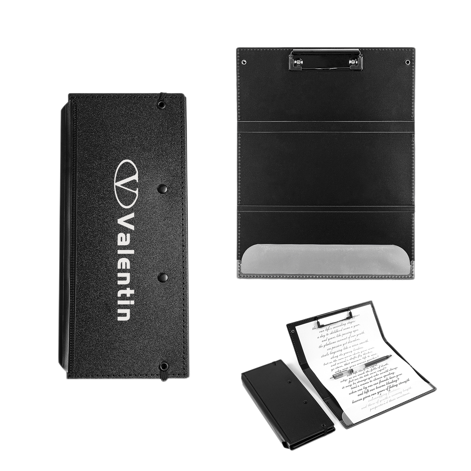 Foldable Nursing Clipboard 3