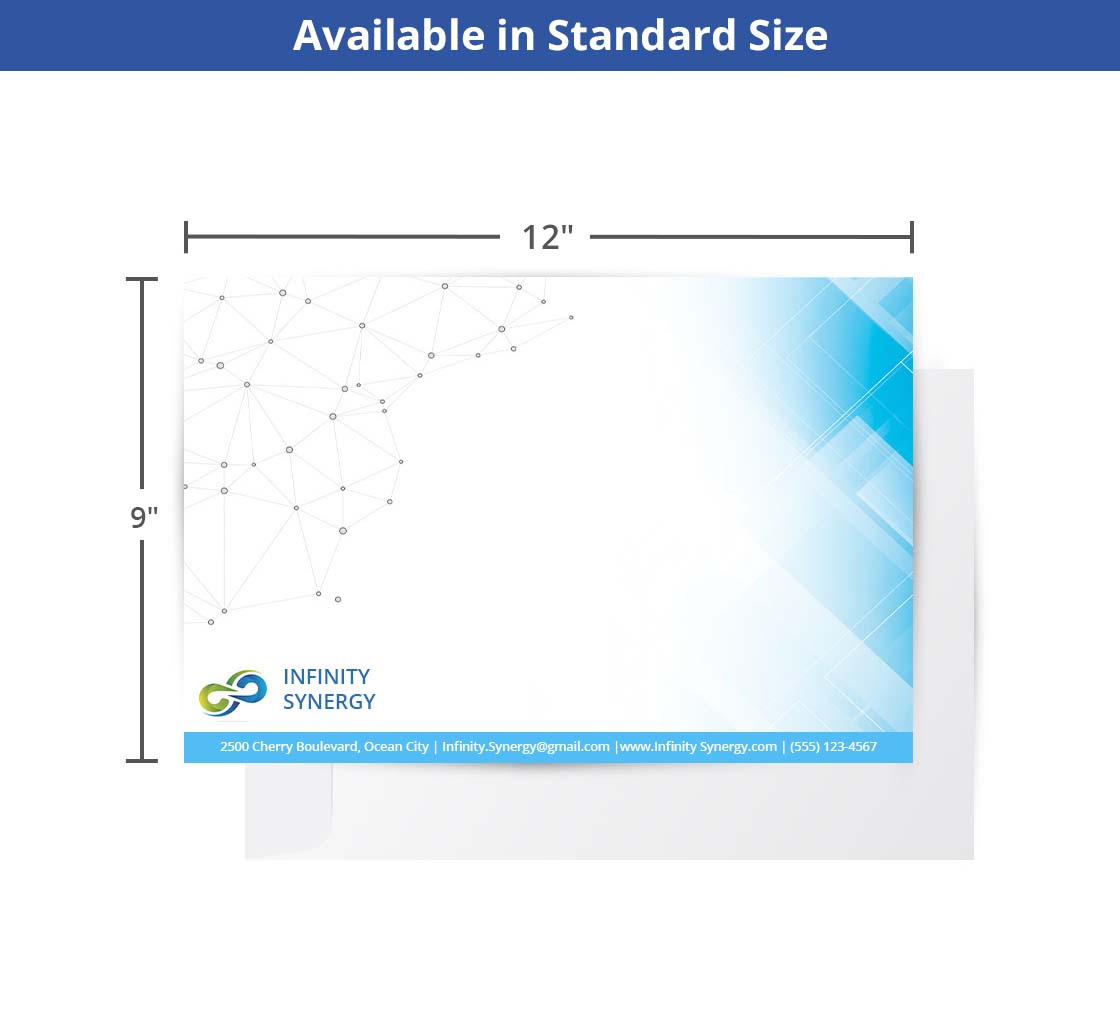 12'' x 9'' Envelopes 6