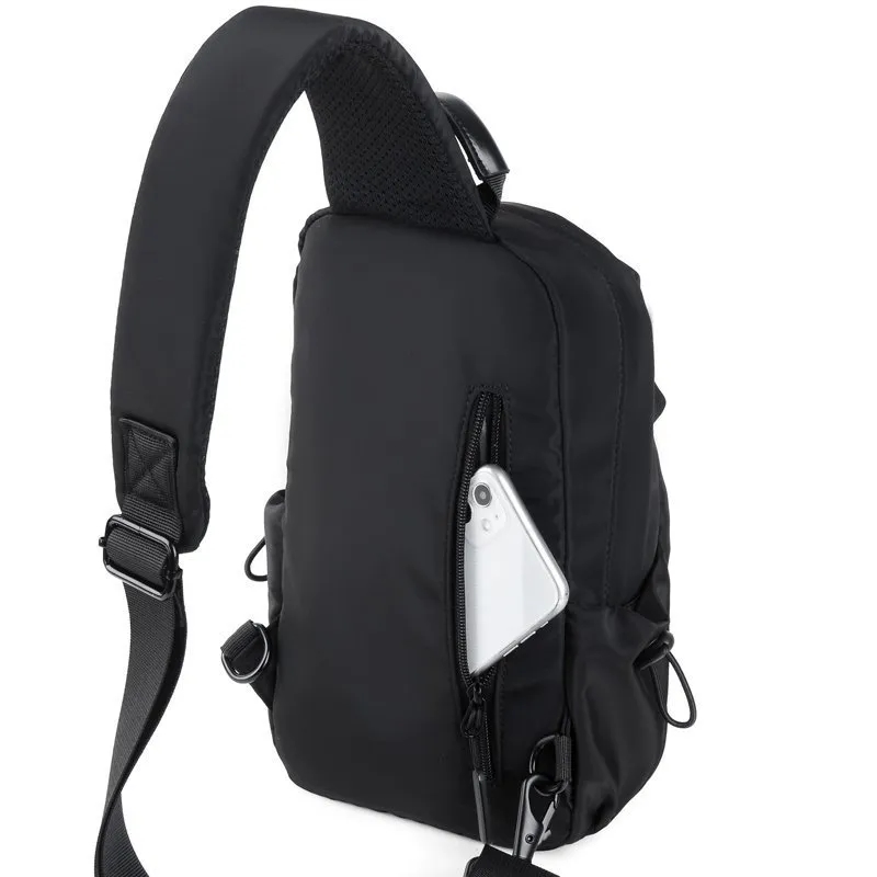 Waterproof Crossbody Sling Bag 1