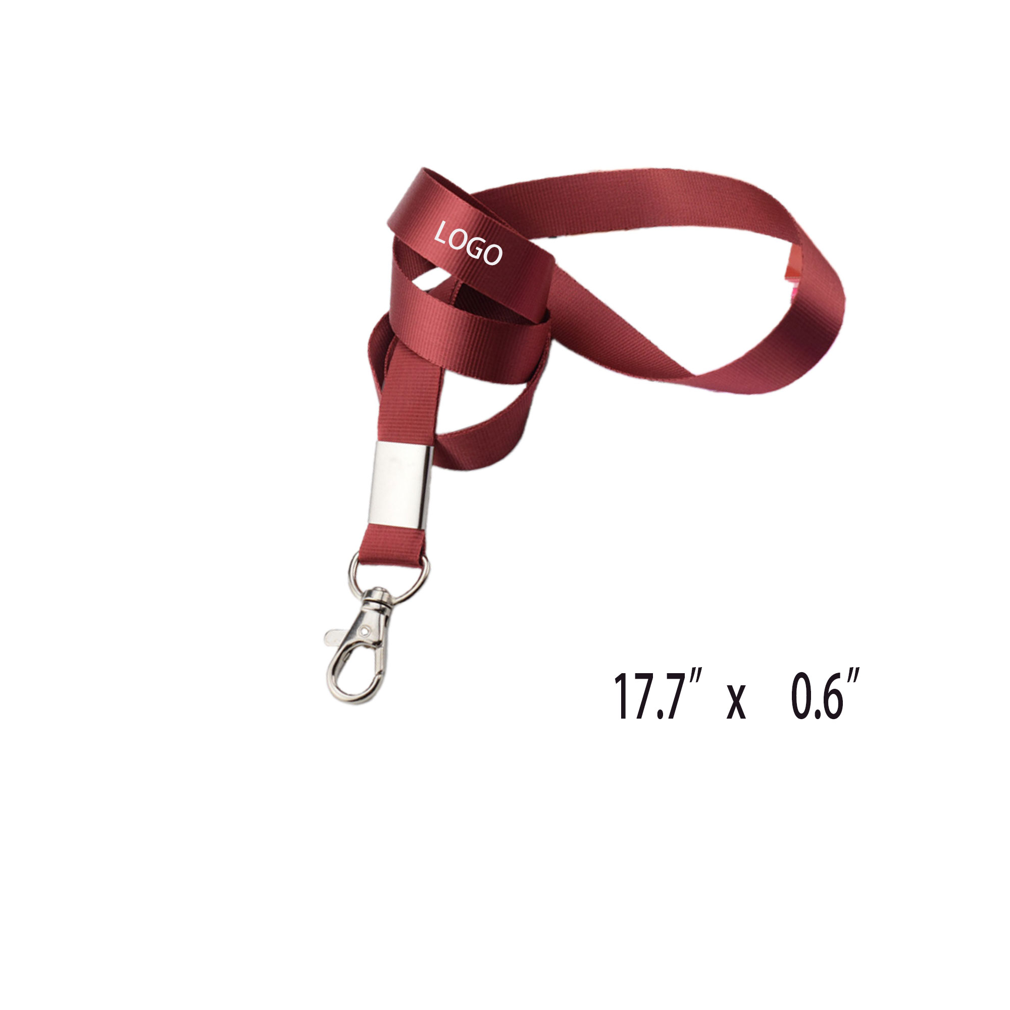 Custom Neck Lanyard 3