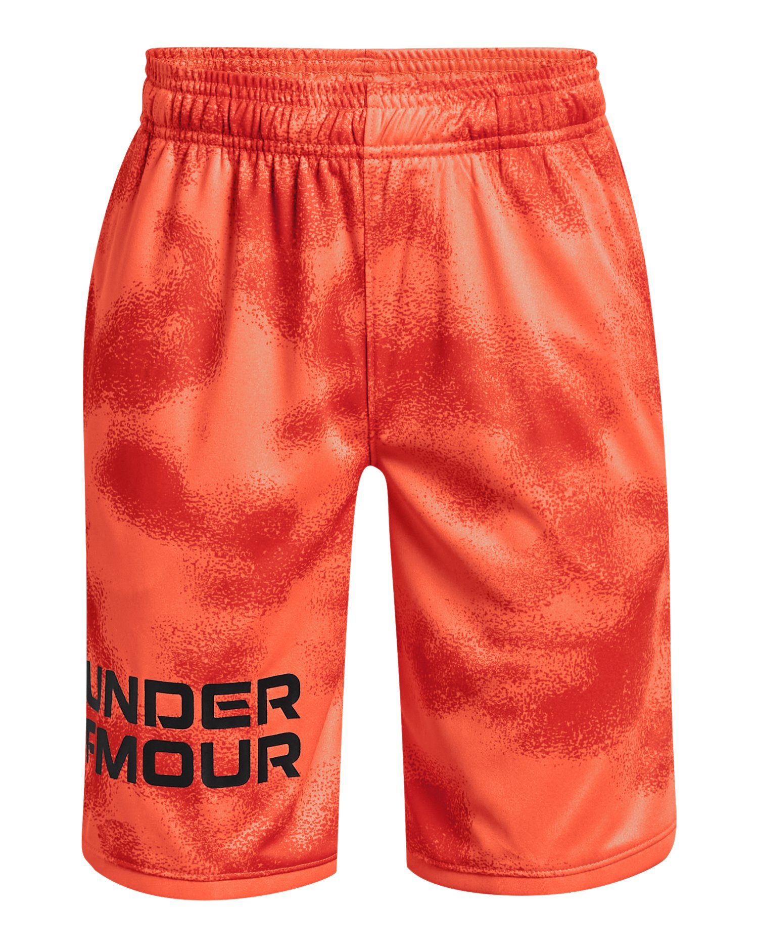 UA Stunt 3.0 Branded Boys' Shorts 7