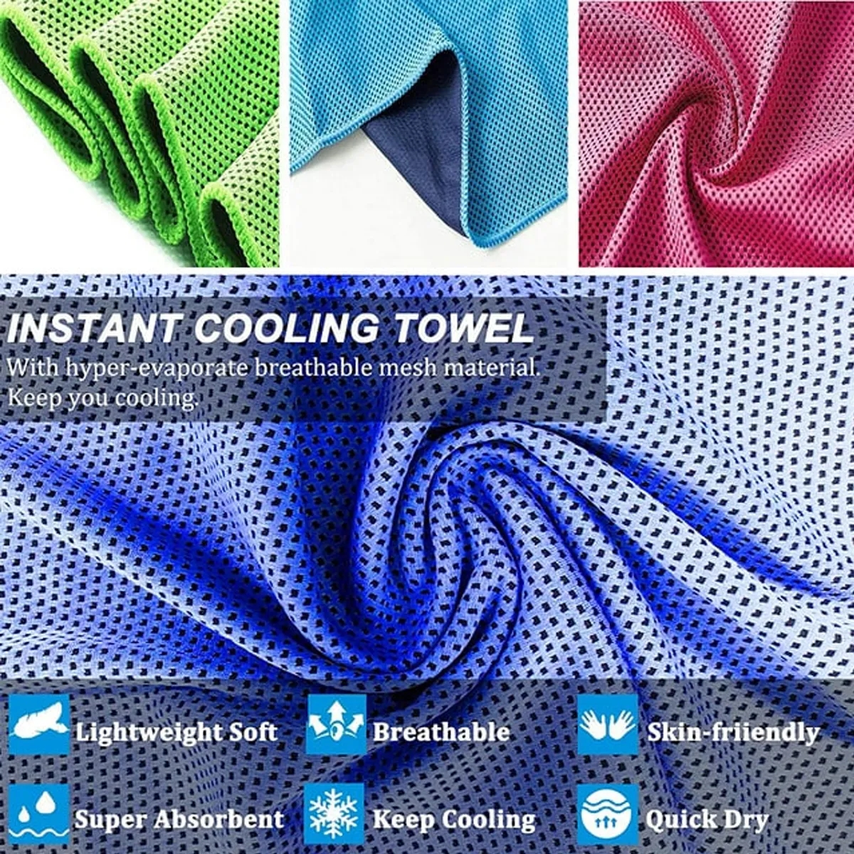 Cooling Towel For Sports Gym 4