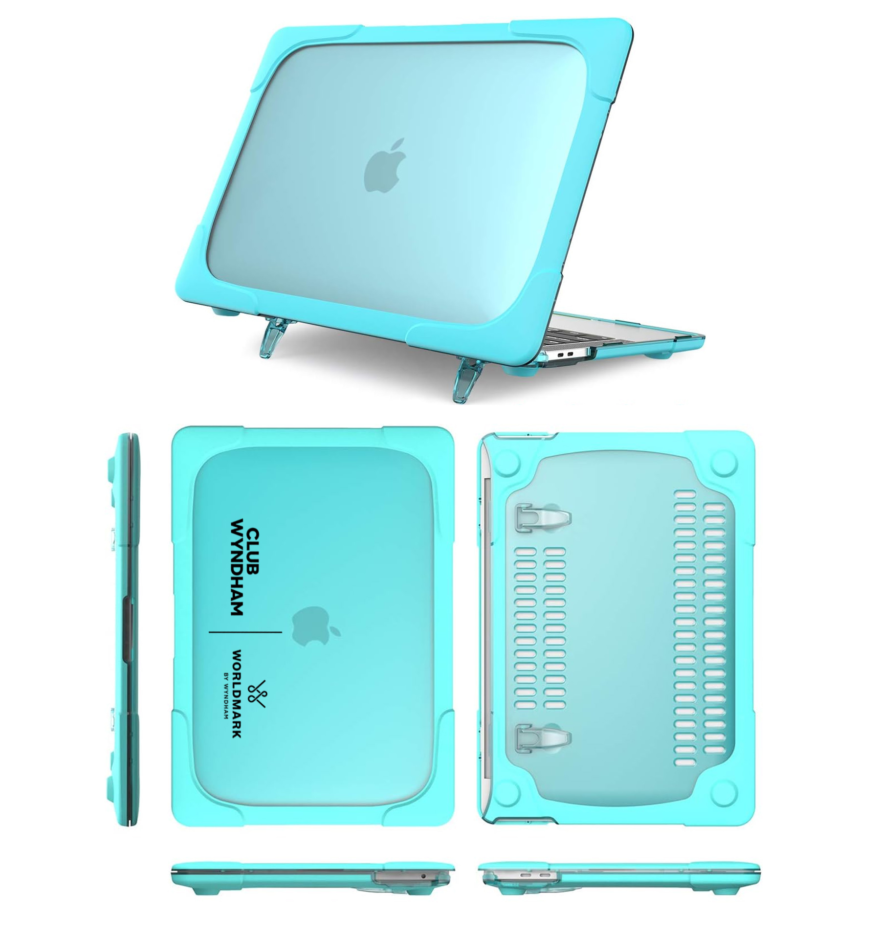 iBank ® Protective Case for MacBook Pro 16" M4/M3/M2/M1 2025-2021 1