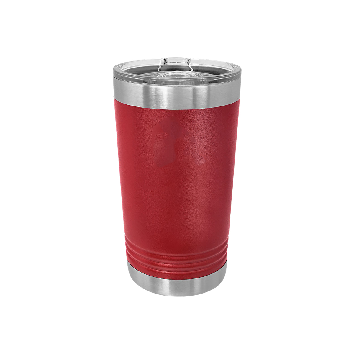Polar Camel 16oz Stainless Steel Pint w/ Sliding Lid 41
