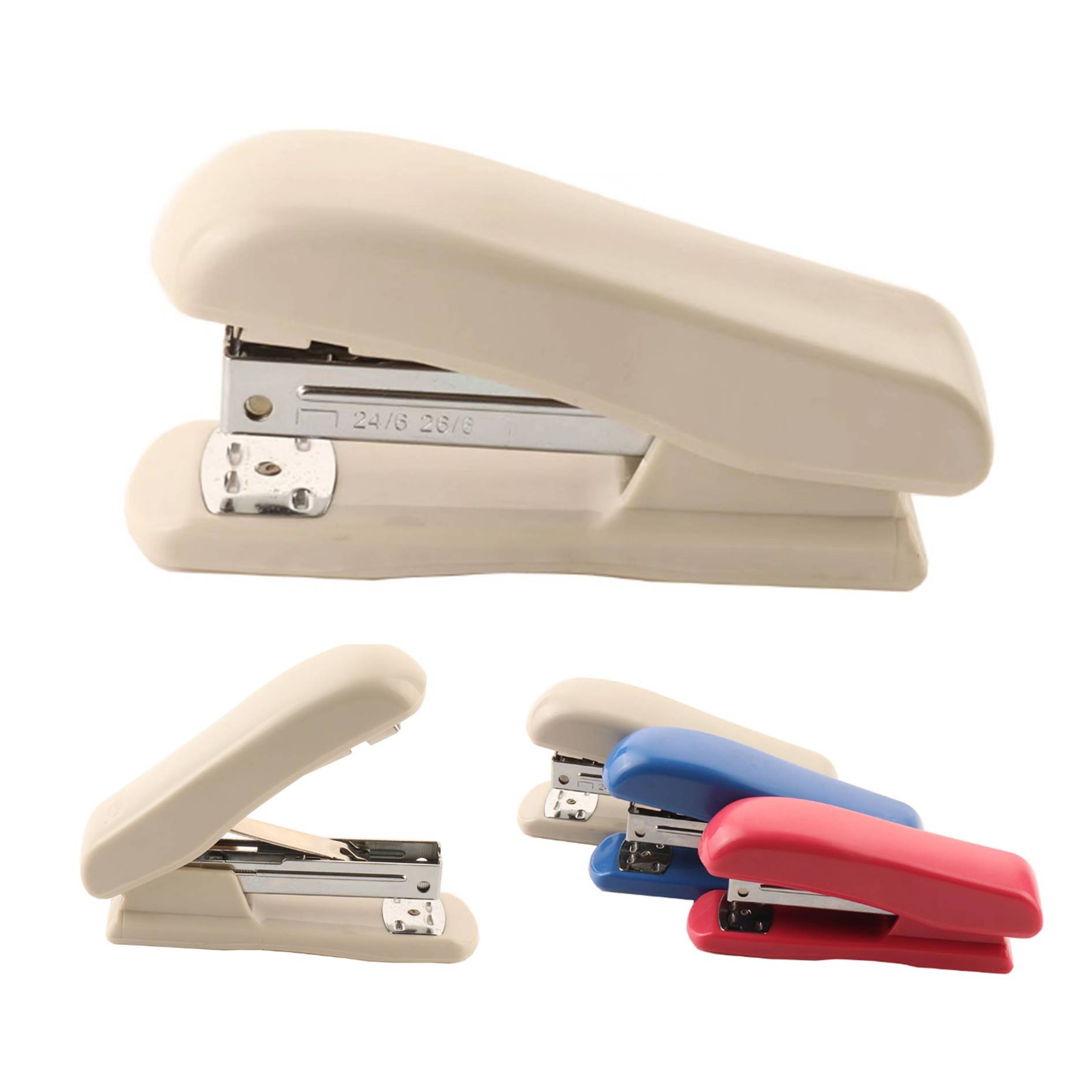 Office Use Metal Stapler 3
