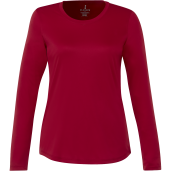 Women's PARIMA LS Tech Tee 18