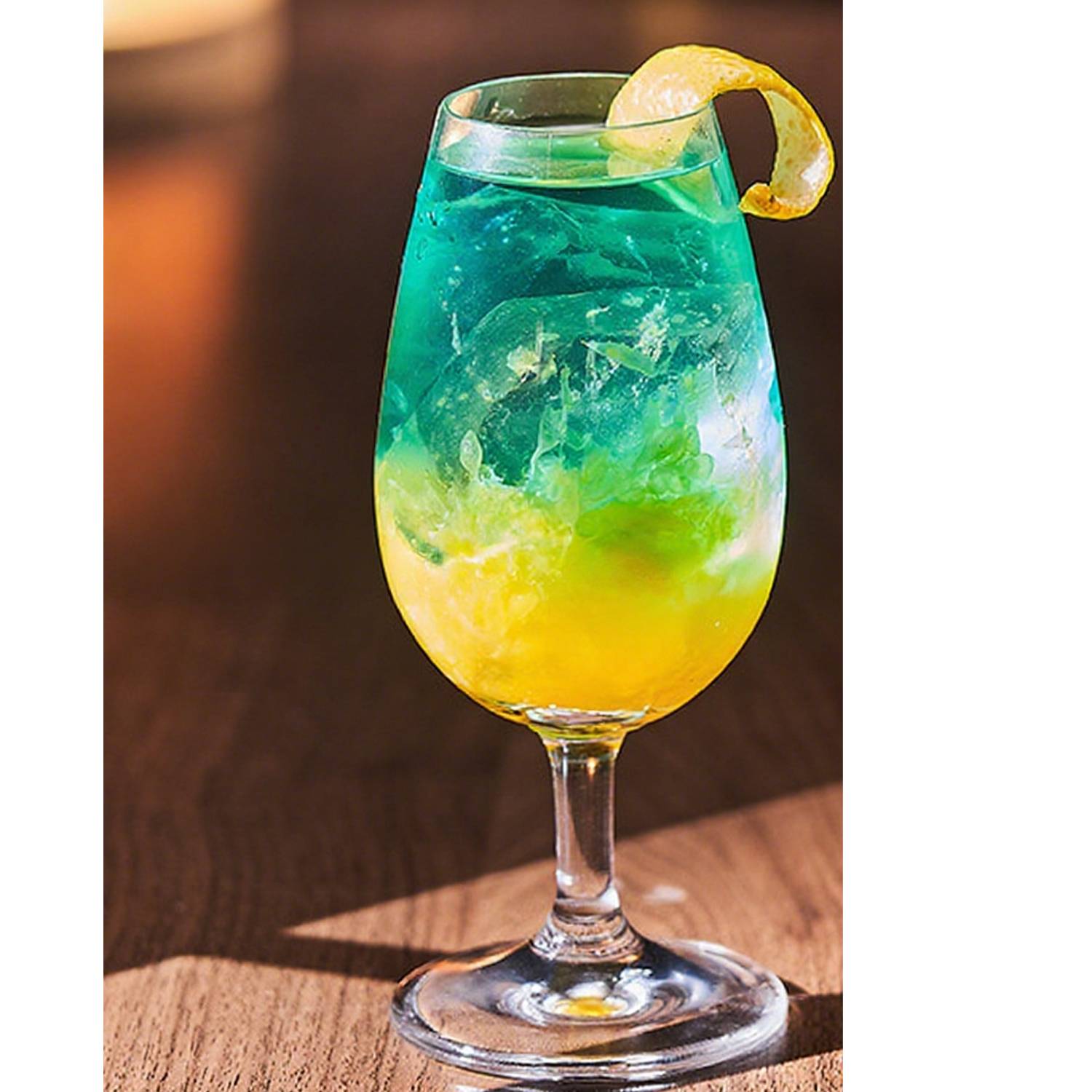 4.7oz High Footed Stemmed Wine Glass 2