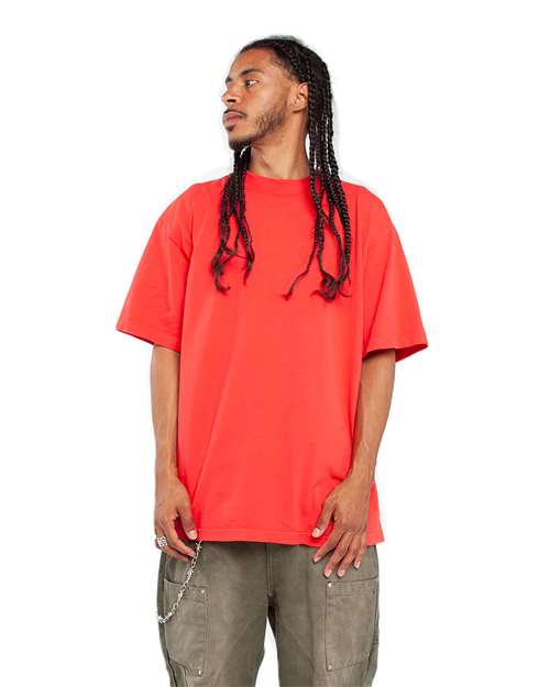 Unisex Max Heavyweight Garment-Dyed T-Shirt - SHGD 17
