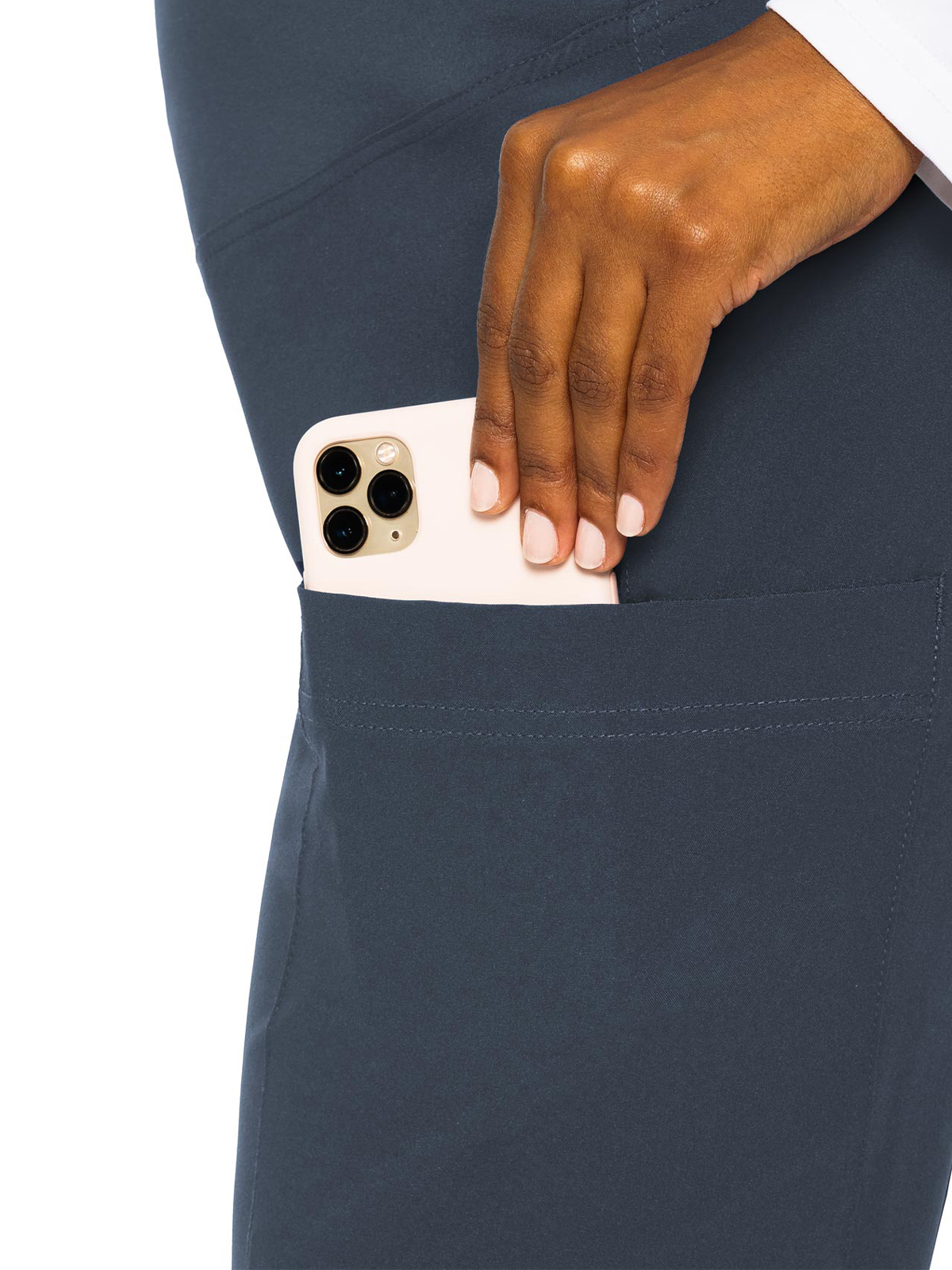 Med Couture - Activate - Women's 4-Pocket Maternity Jogger 4