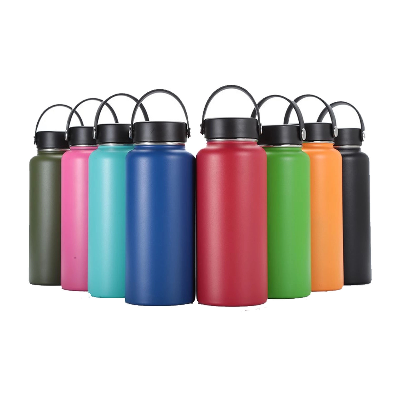32 Oz Stainless Steel Water Bottle, custom water bottle with logo imprint 2