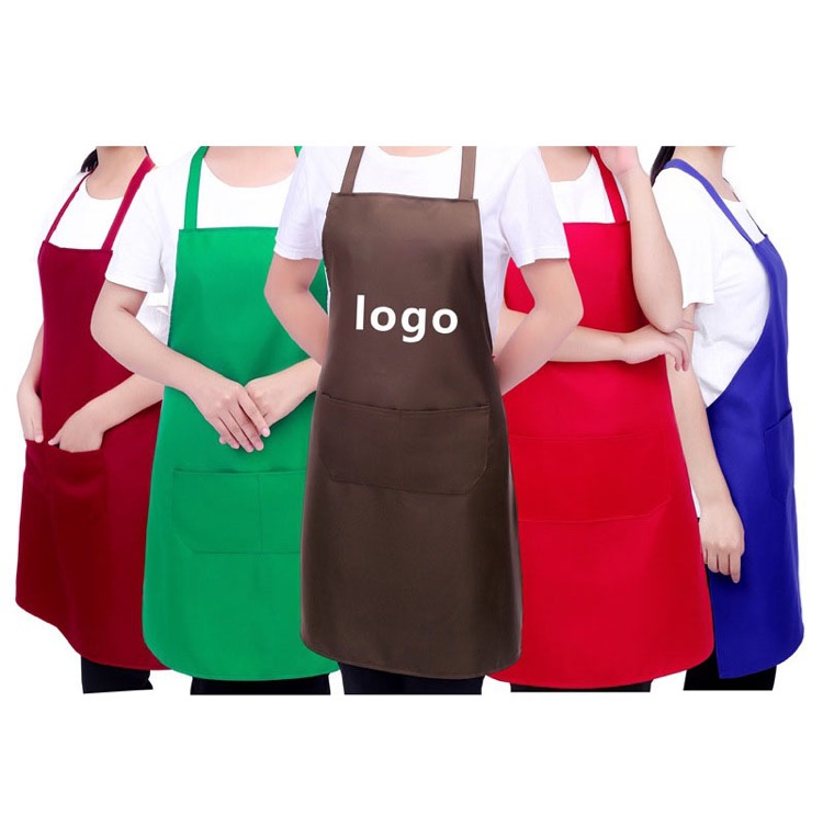 Poly Bib Apron 3