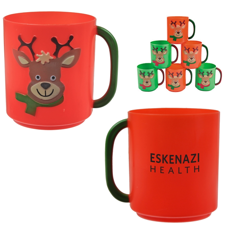 Reindeer Mug 2