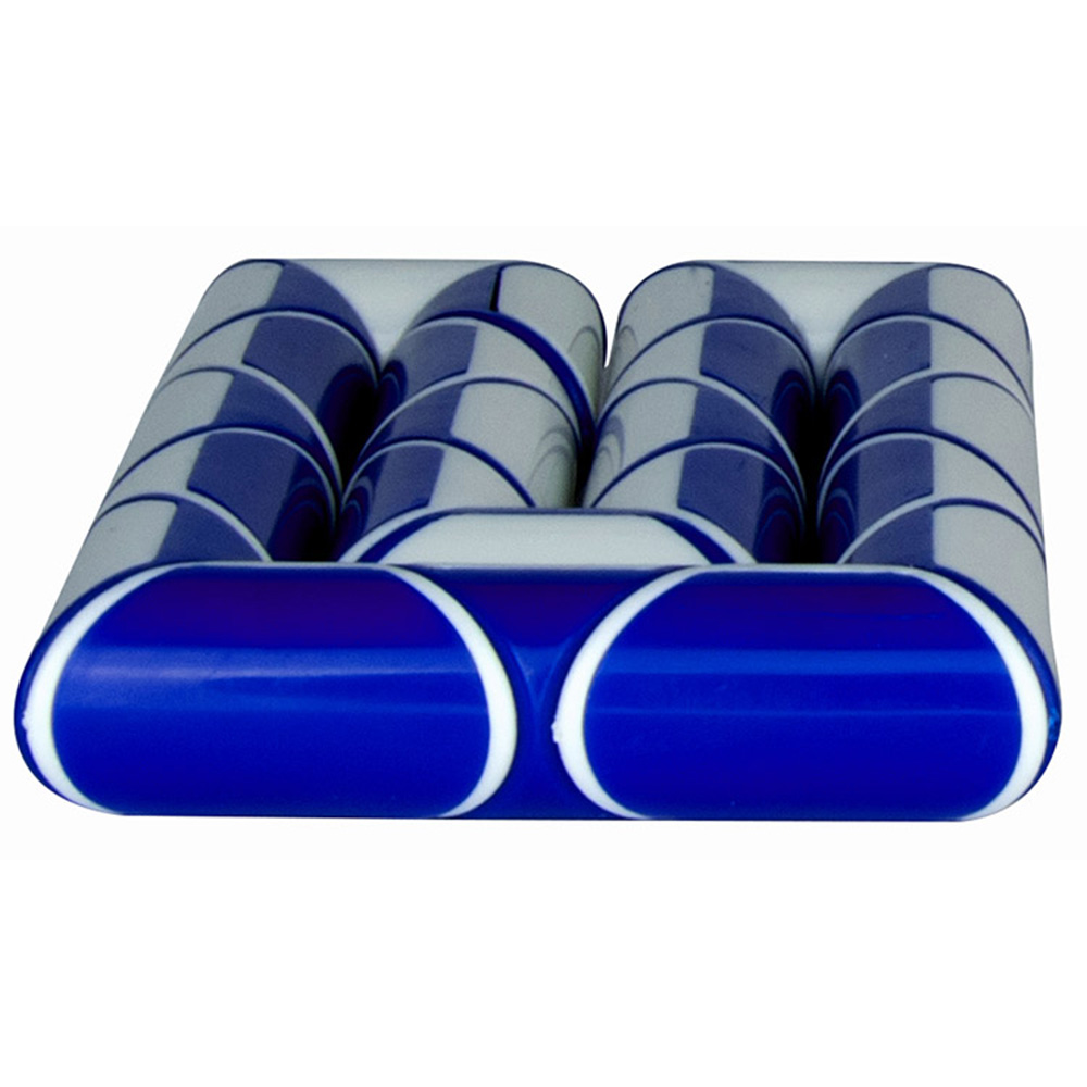 Round Snake Puzzle 7