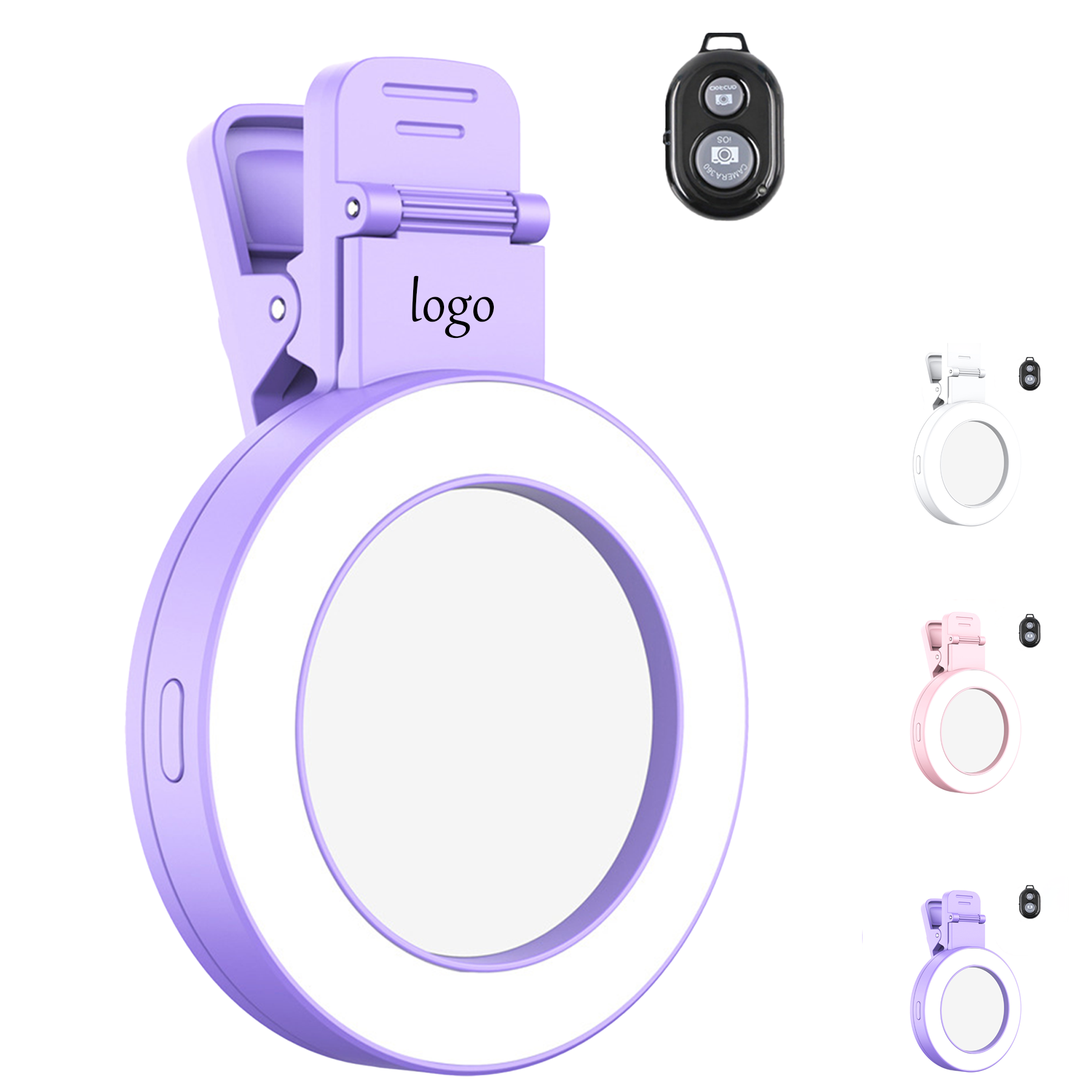 Selfie Light Mirror 5