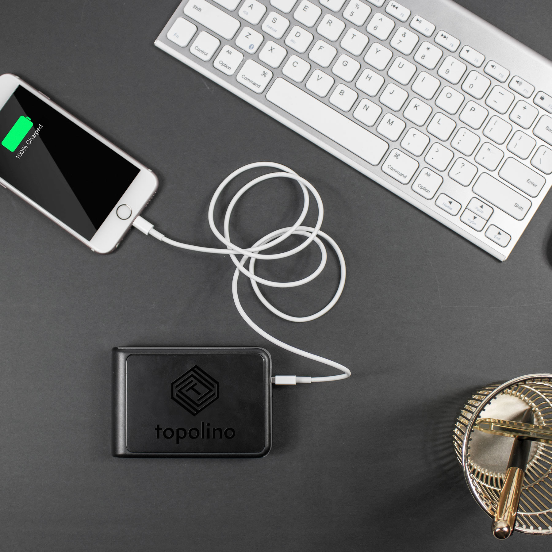 Tenfour 2.0™ 10,400 Mah Power Bank 3