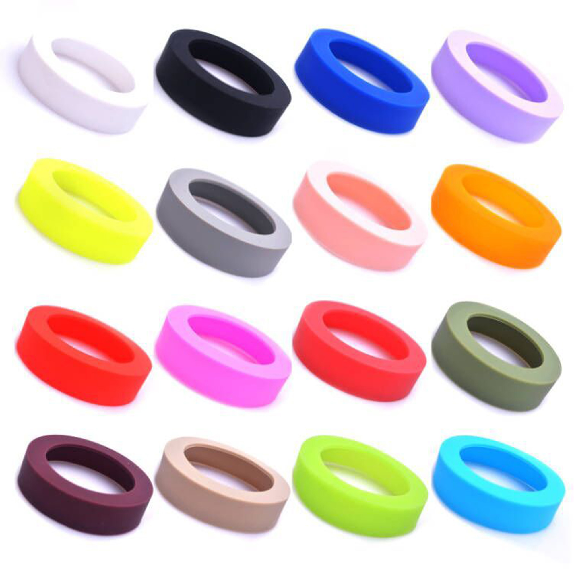 Silicone Thermos Cup Coaster 2