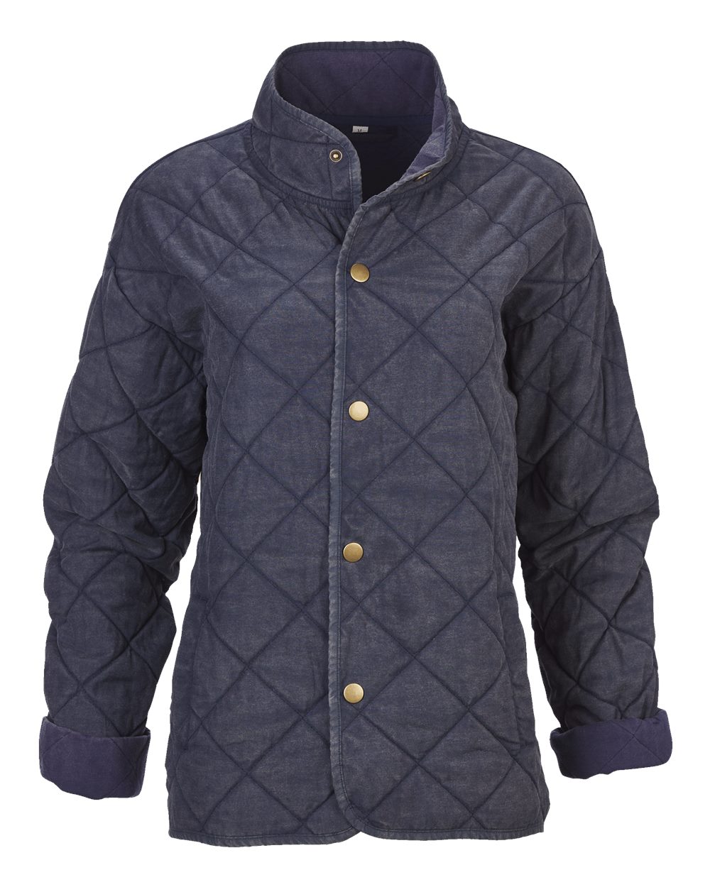 Women's Quilted Market Jacket - BW8102 7