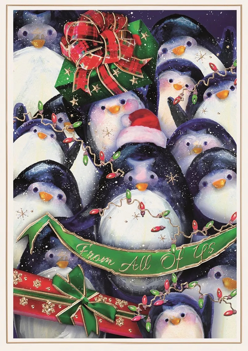 Festival of Fun Holiday Cards 2