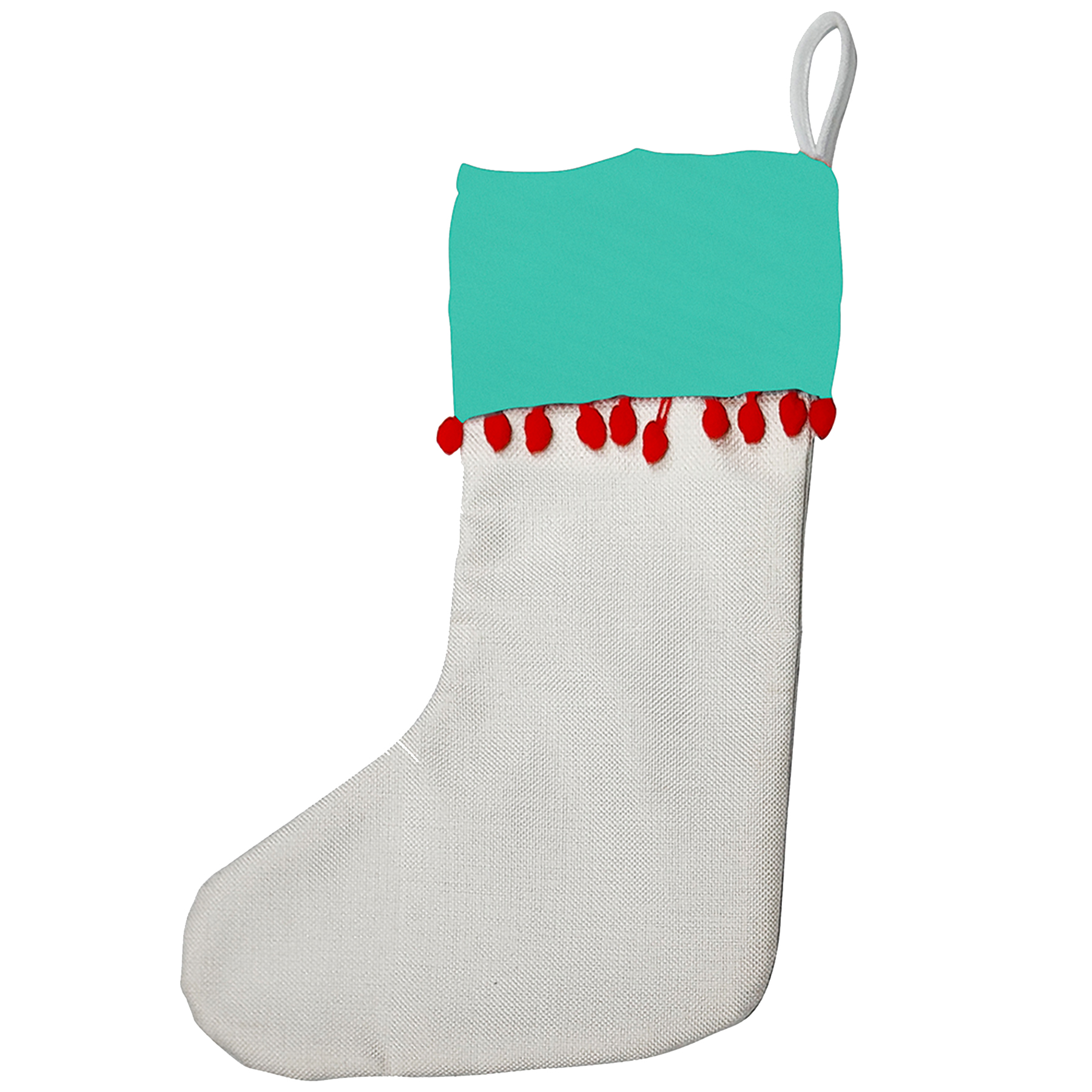 Atlas Christmas Stocking 17