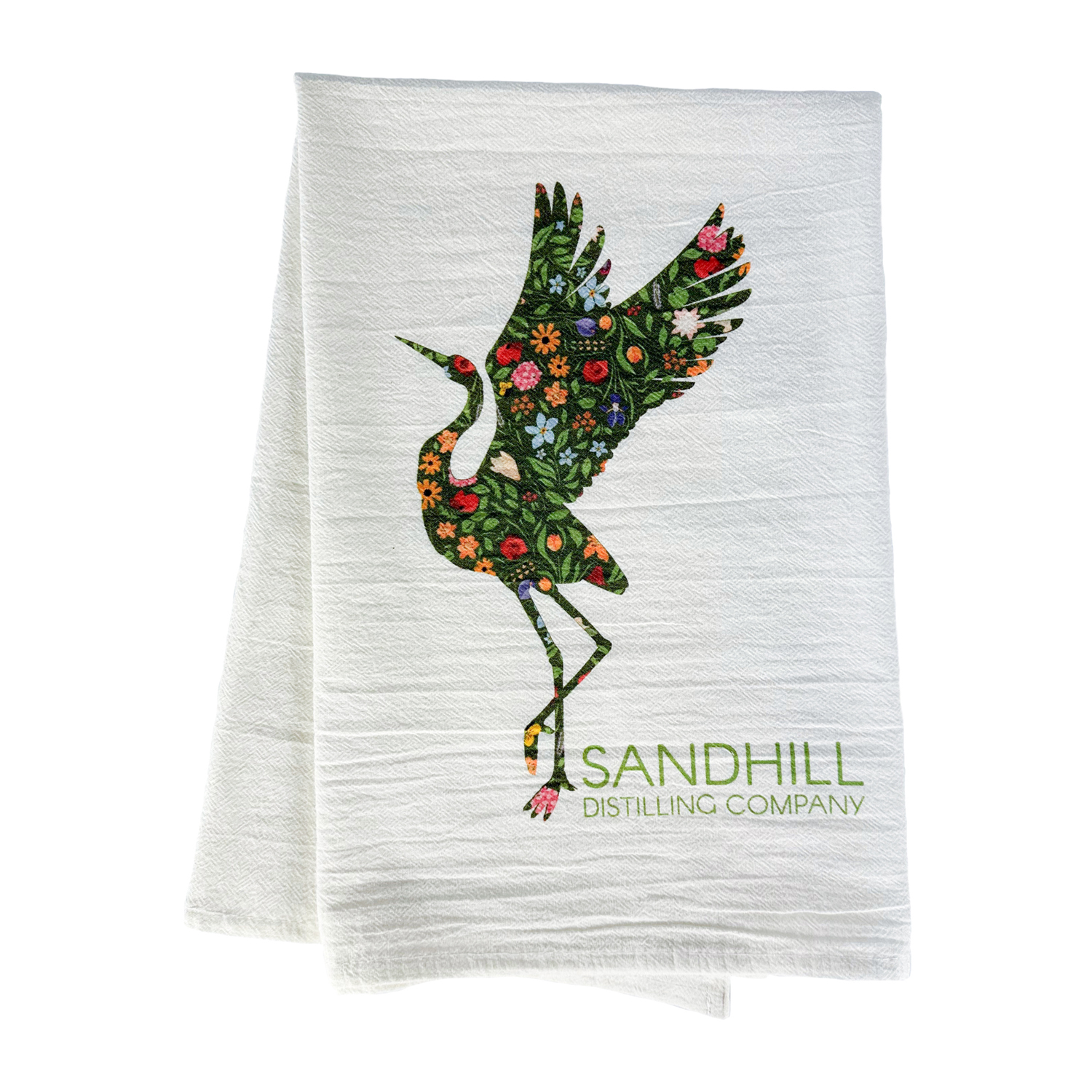 Full Color Cotton Tea Towel