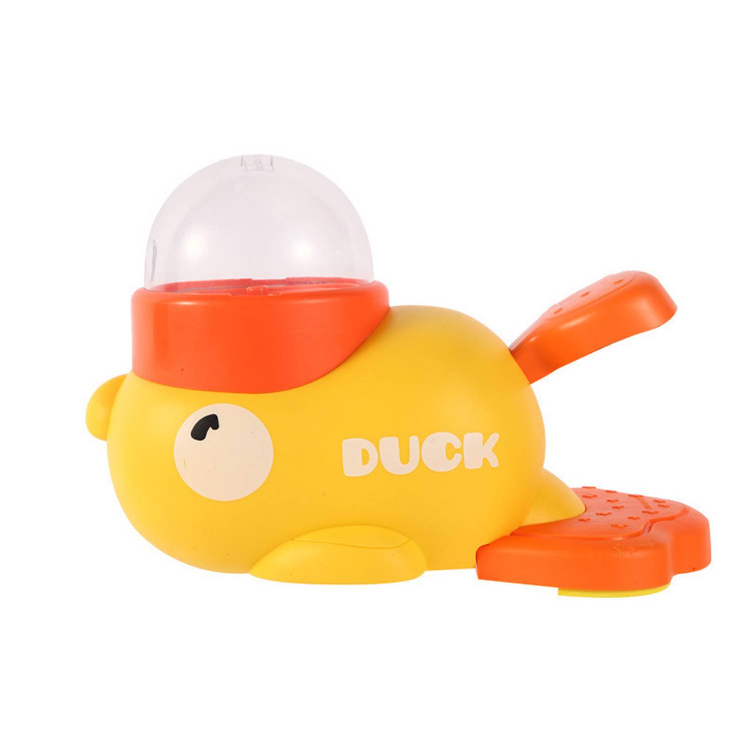 Smart Fun Duck-Shaped Pet Feeder – Automatic Dispenser 8