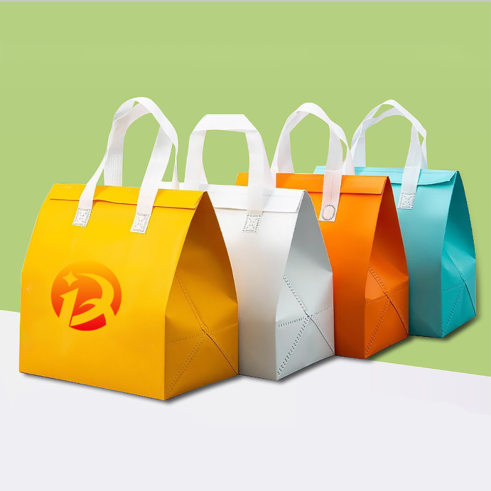 Cooler Insulated Tote Bag 2