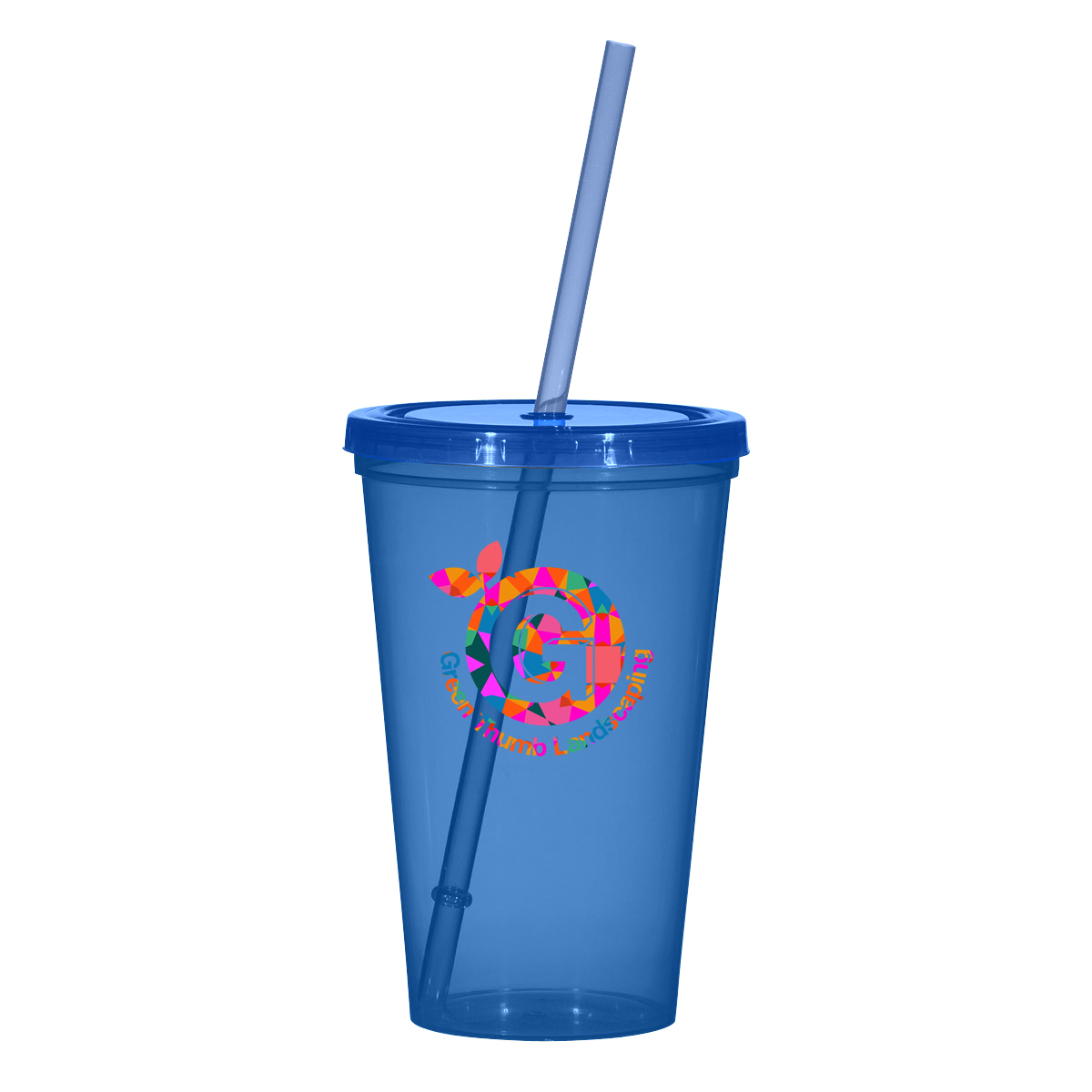 22 Oz. Sunsplash Single Wall Tumbler 5