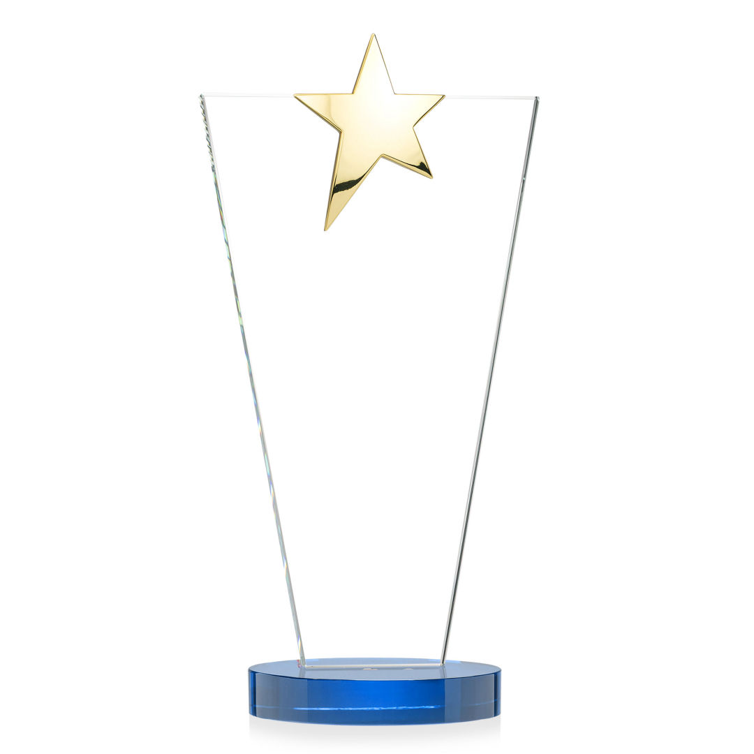 Mantella Gold Star Award - Sky Blue 9
